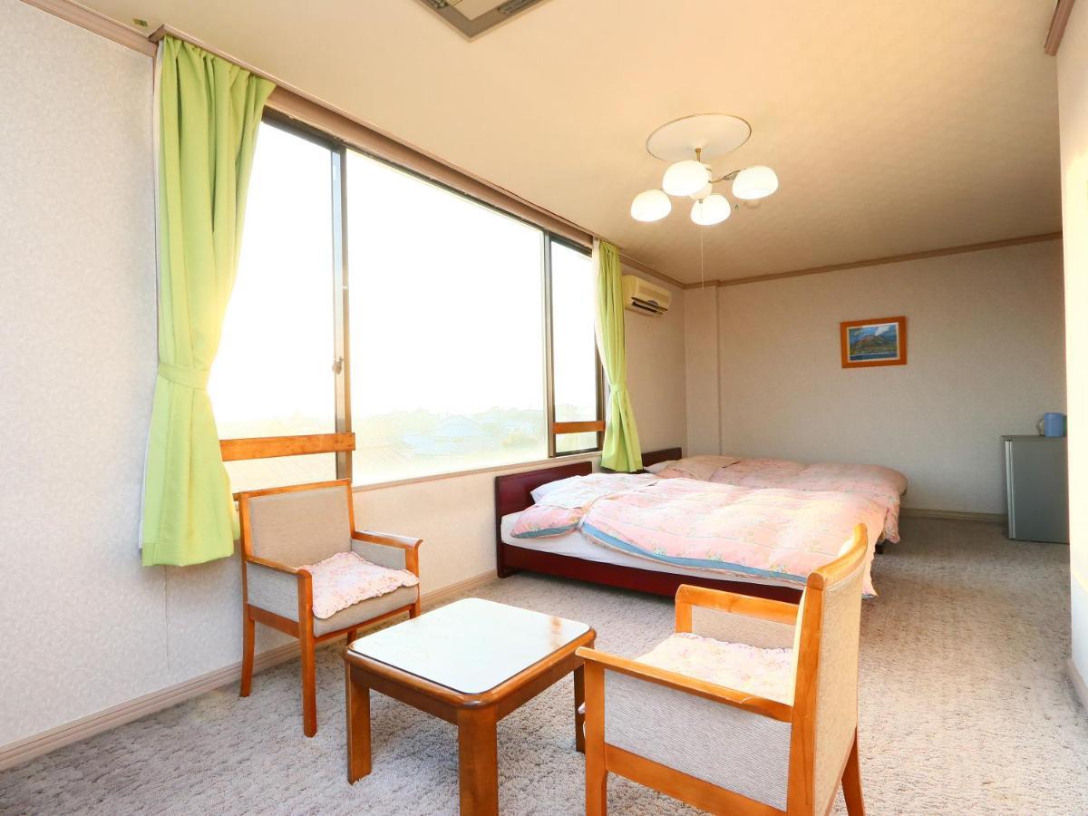 Seaside Hotel Kujukuri Sanmu Exterior photo